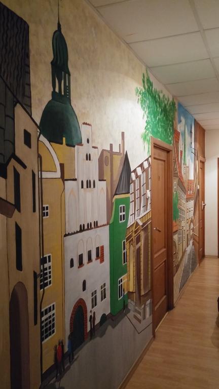 ريغا Cheap & Good Apartments المظهر الخارجي الصورة