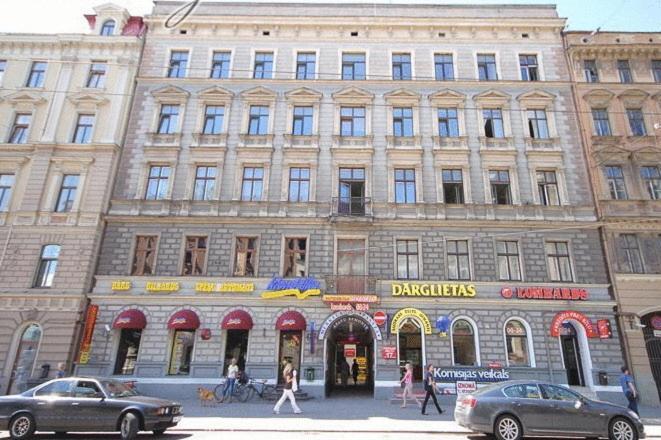 ريغا Cheap & Good Apartments المظهر الخارجي الصورة